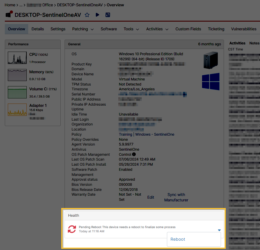 device dashboard_health_reboot.png